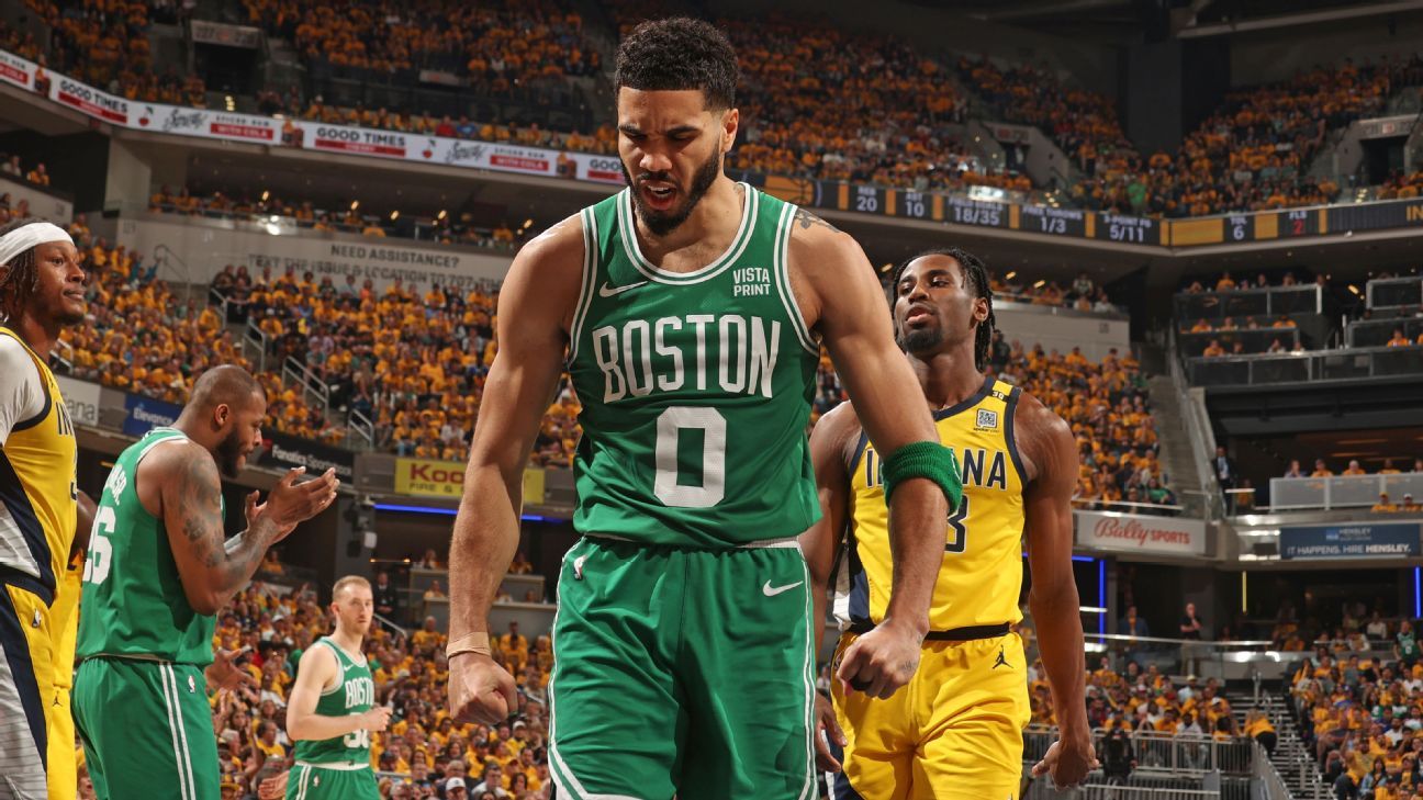 Jayson Tatum Reflects on Past with Kyrie Irving Ahead of NBA Finals