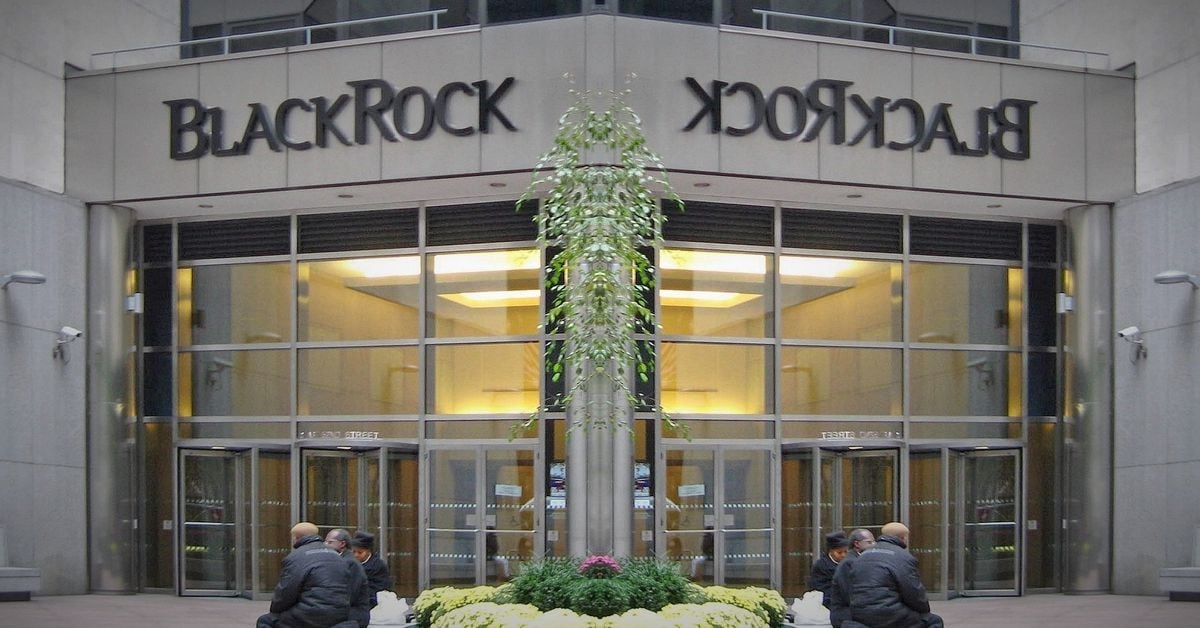 Featured image for BlackRock Assets Soar to Record $10.6 Trillion