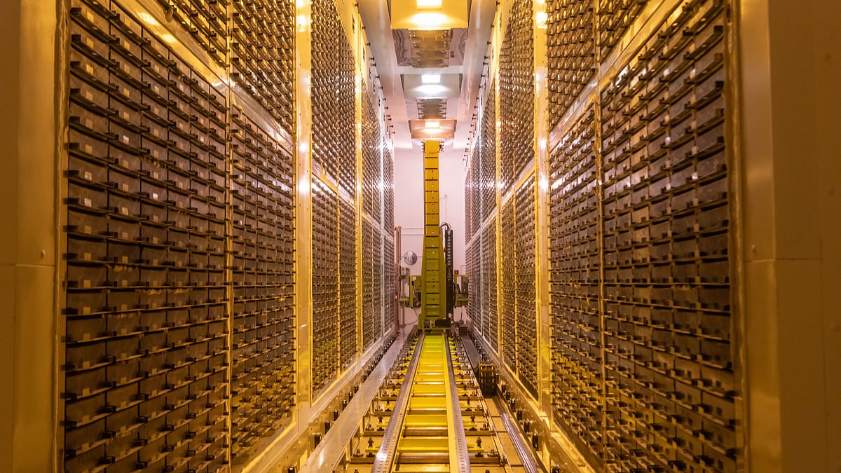 Featured image for Unlocking the Treasure Trove: UK Biobank Releases Largest Ever Genome Study