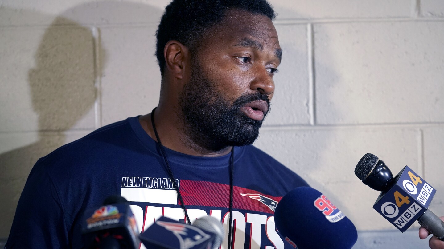 "Jerod Mayo Makes History as Patriots' First Black Head Coach"