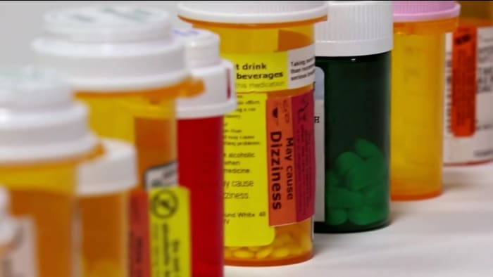 Maximize Medication Safety with Drug Take Back Day.
