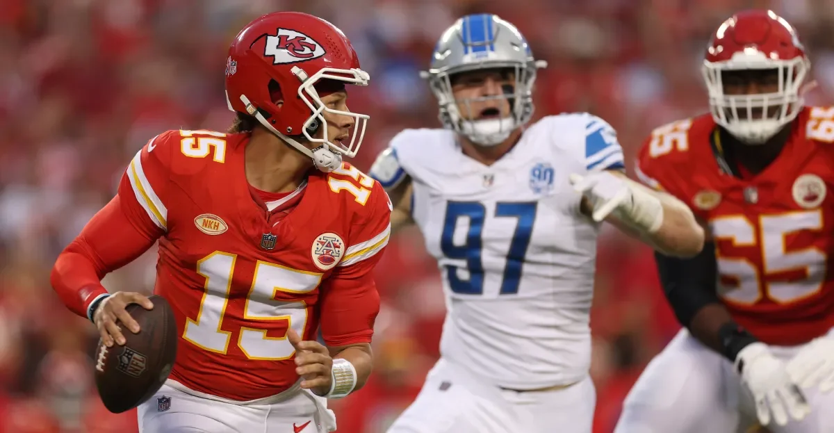 Chiefs vs. Lions Week 6: Key Matchups, Player Updates, and Viewing Info