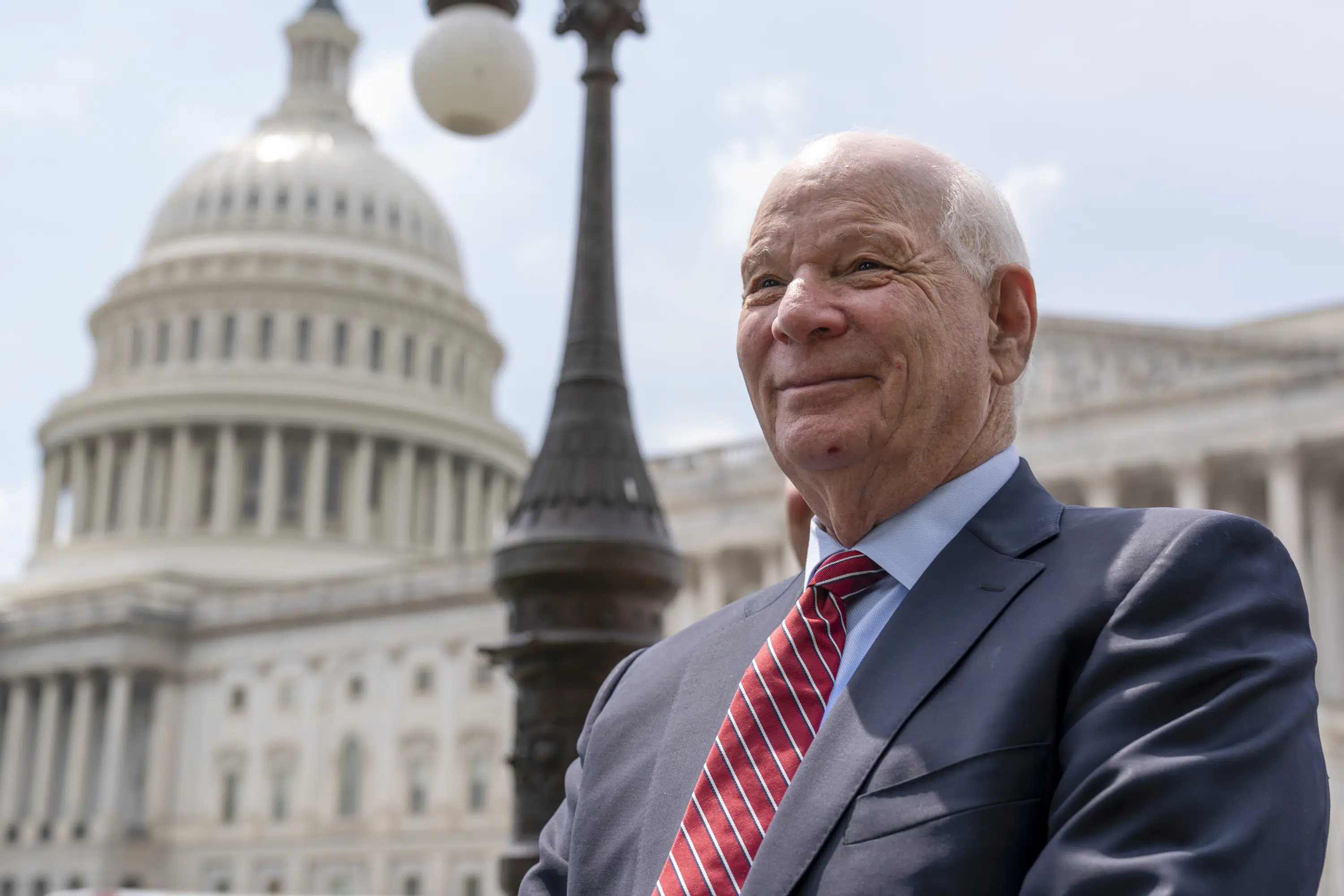 Sen. Ben Cardin to Retire After Three Terms in Office.
