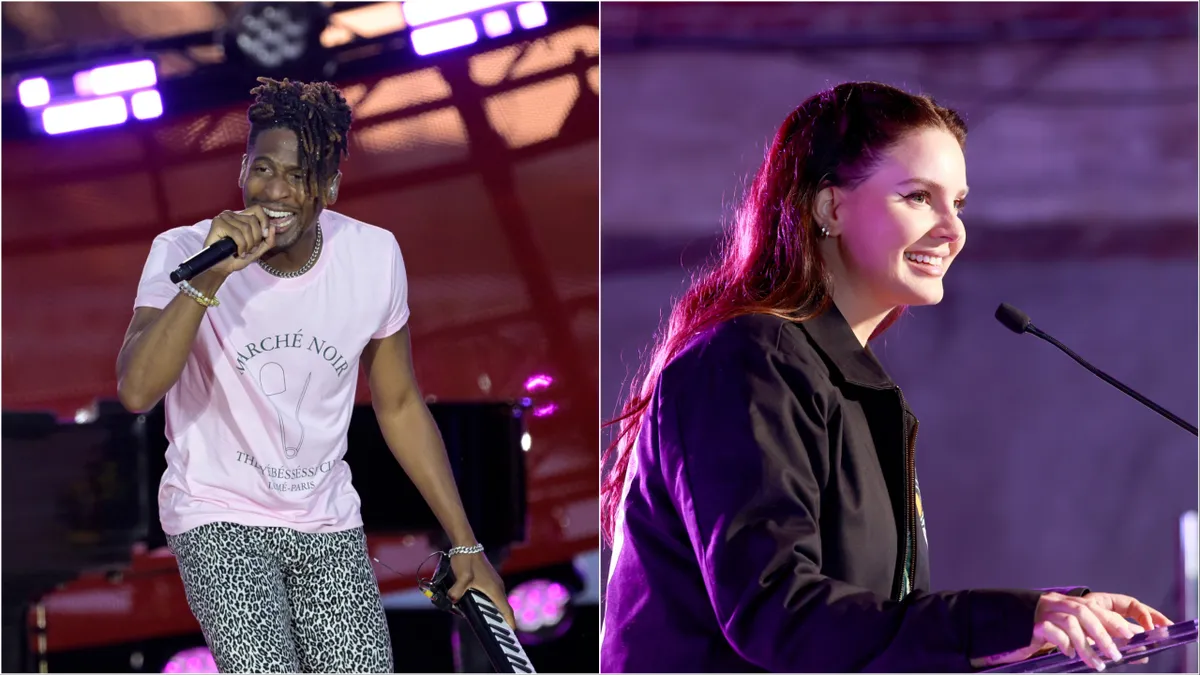 "Jon Batiste's Unexpected Collaboration with Lana Del Rey: The Inside Story"