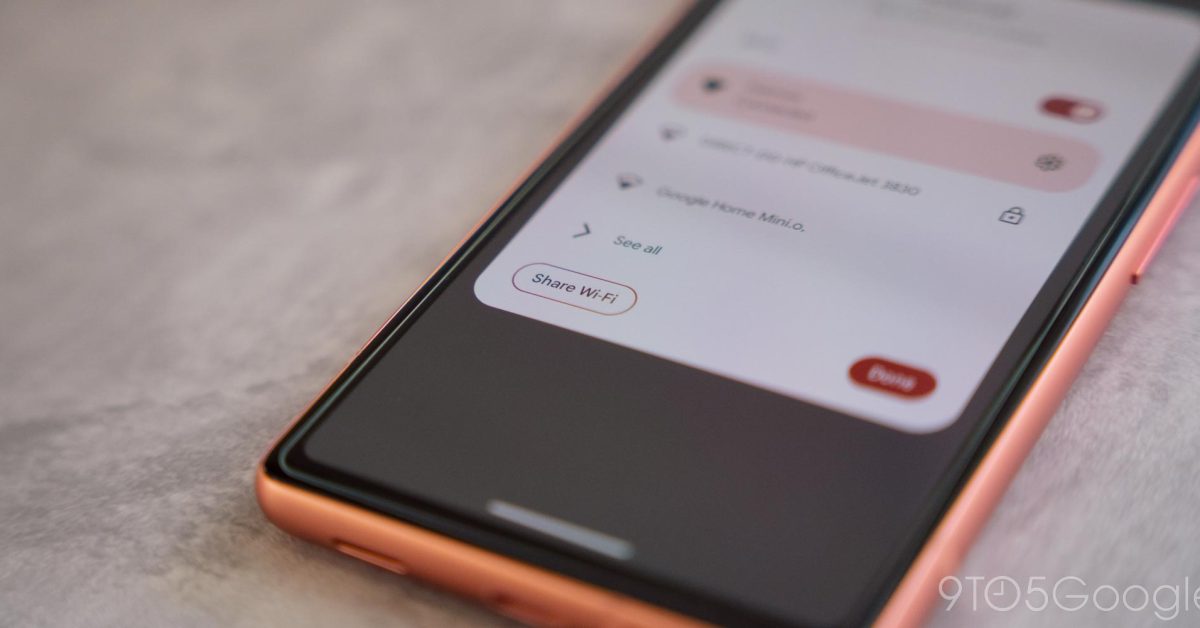Featured image for "Android 14 QPR2: Enhanced Wi-Fi sharing, hidden features, Verizon updates, and Fortnite experience on Pixel"