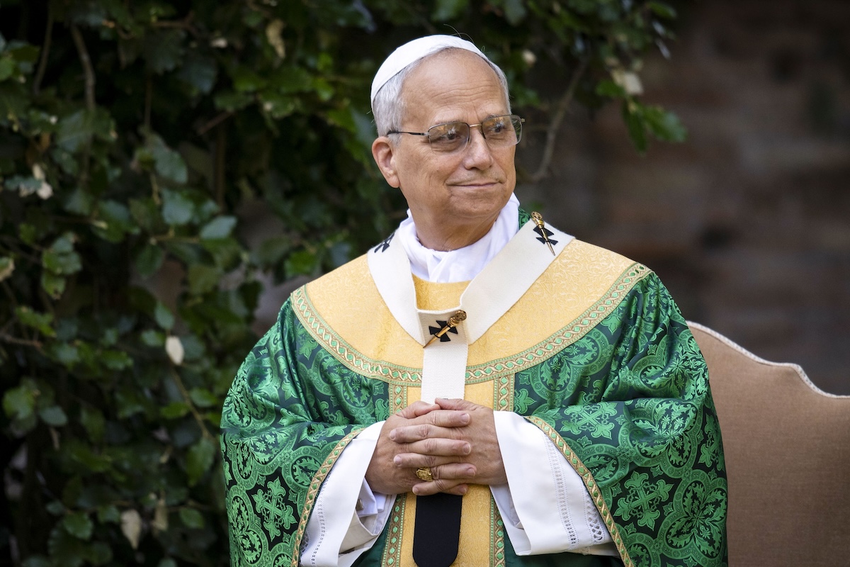 Pope Leo Emphasizes Environmental Care at 'Care of Creation' Mass