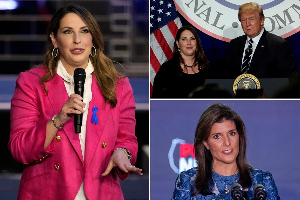 RNC Chief Declares "Game Over" for Nikki Haley After New Hampshire Primary Loss