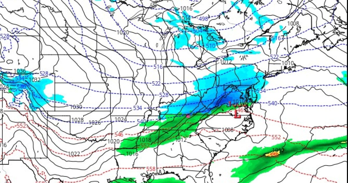 Featured image for "Snowfall Update: Pennsylvania Braces for More Winter Weather"