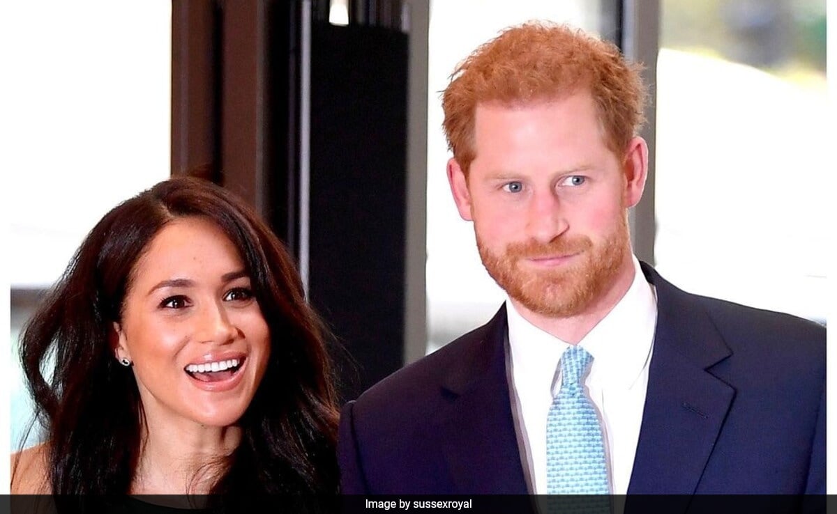 Featured image for "Prince Harry and Meghan Markle Navigate Royal Identity Challenges with Sussex Surname and Website Defense"