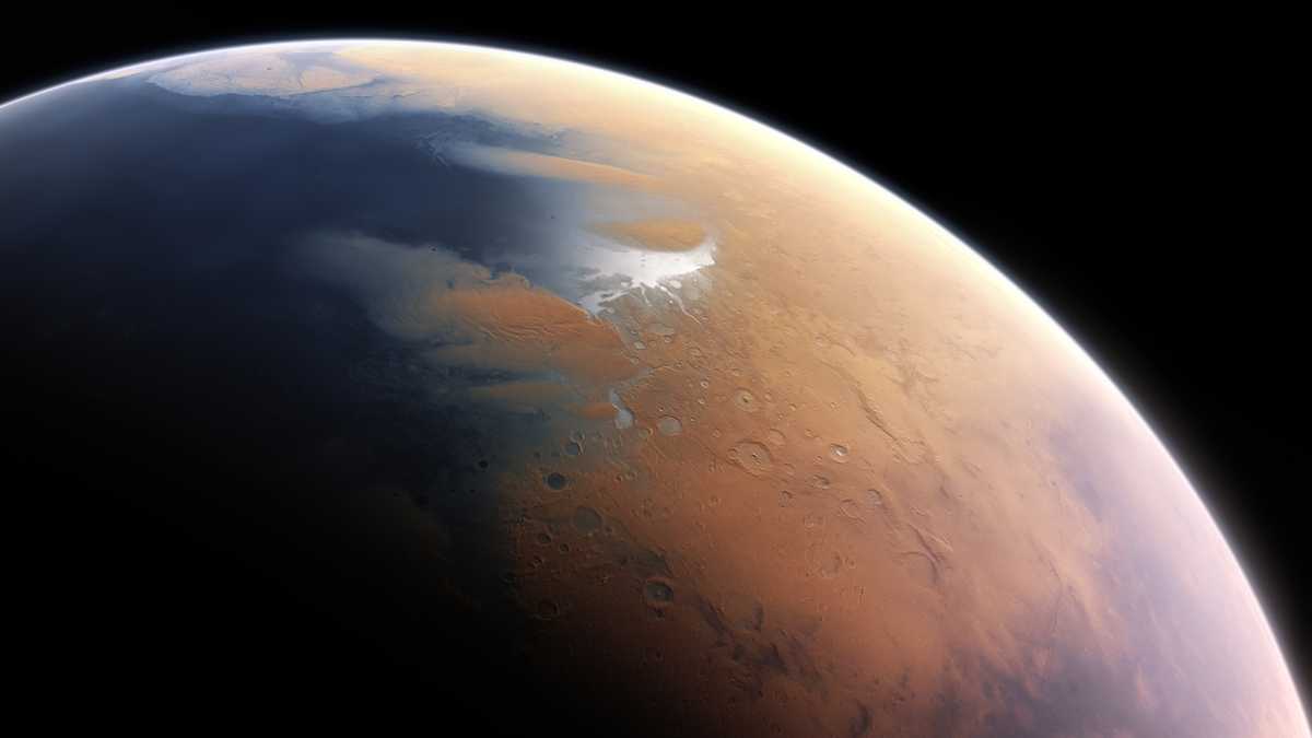 "NASA Seeks Volunteers for Yearlong Mars Simulation Mission"