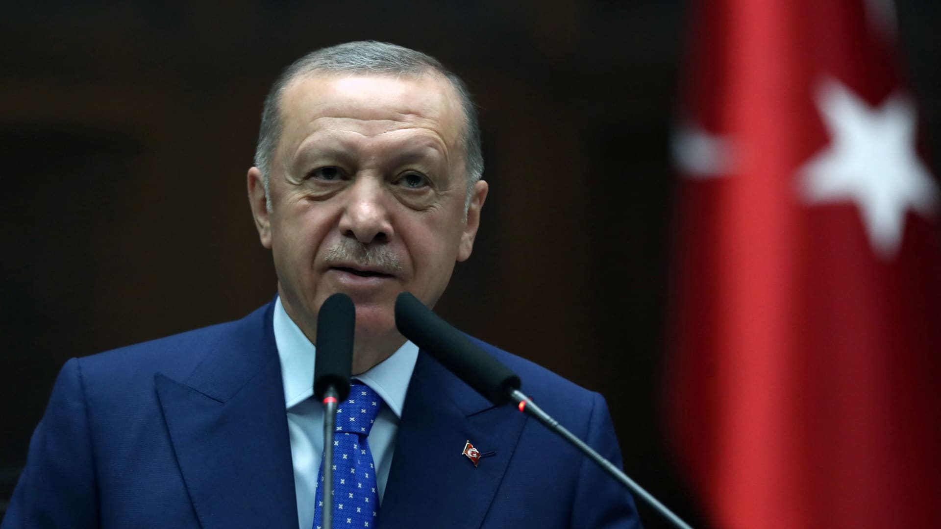 Turkey to Support Finland's NATO Membership Despite Putin's Arrest Warrant