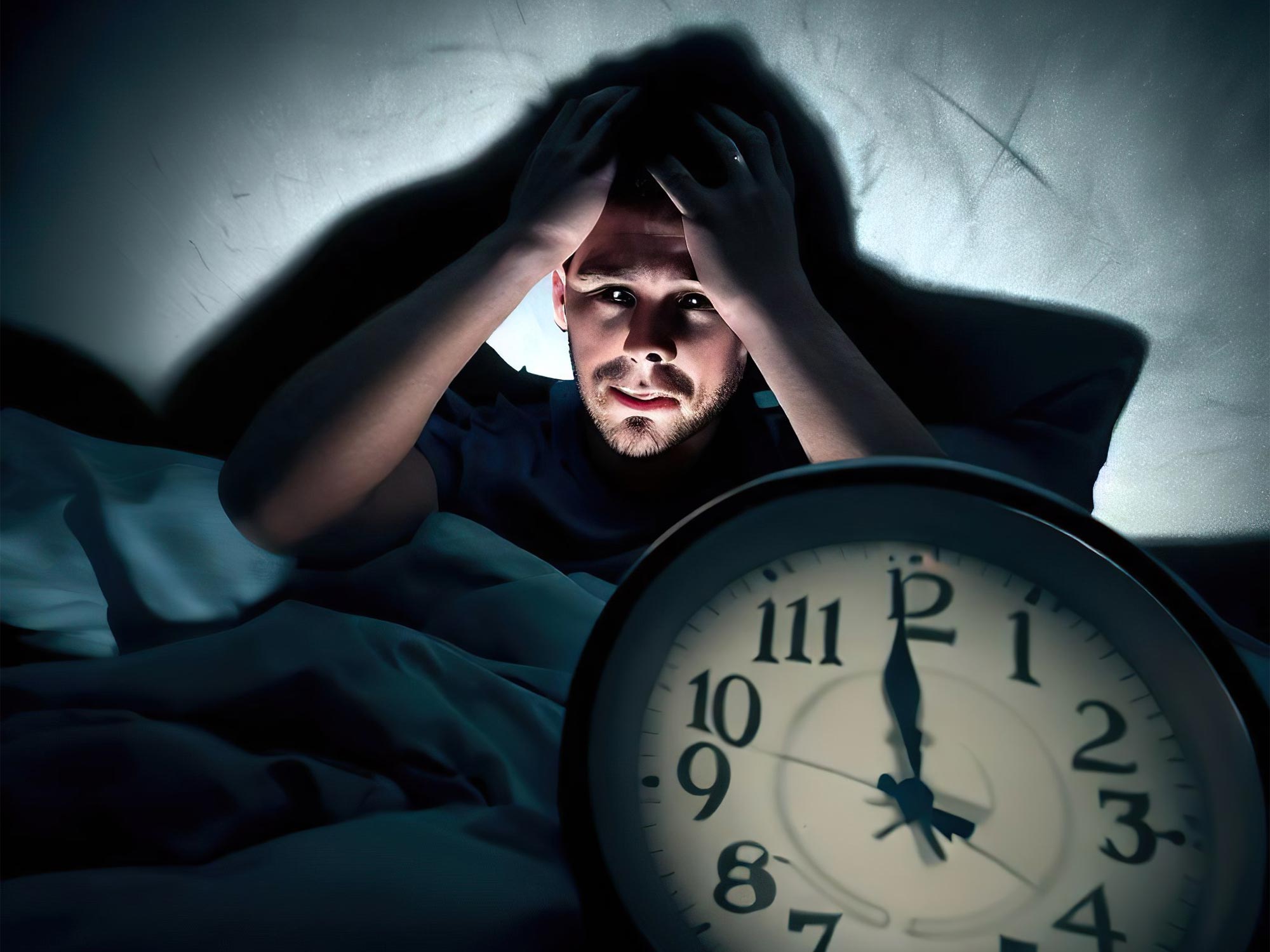 Breaking the Insomnia Cycle: Overcoming Clock-Watching and Sleep Loss.