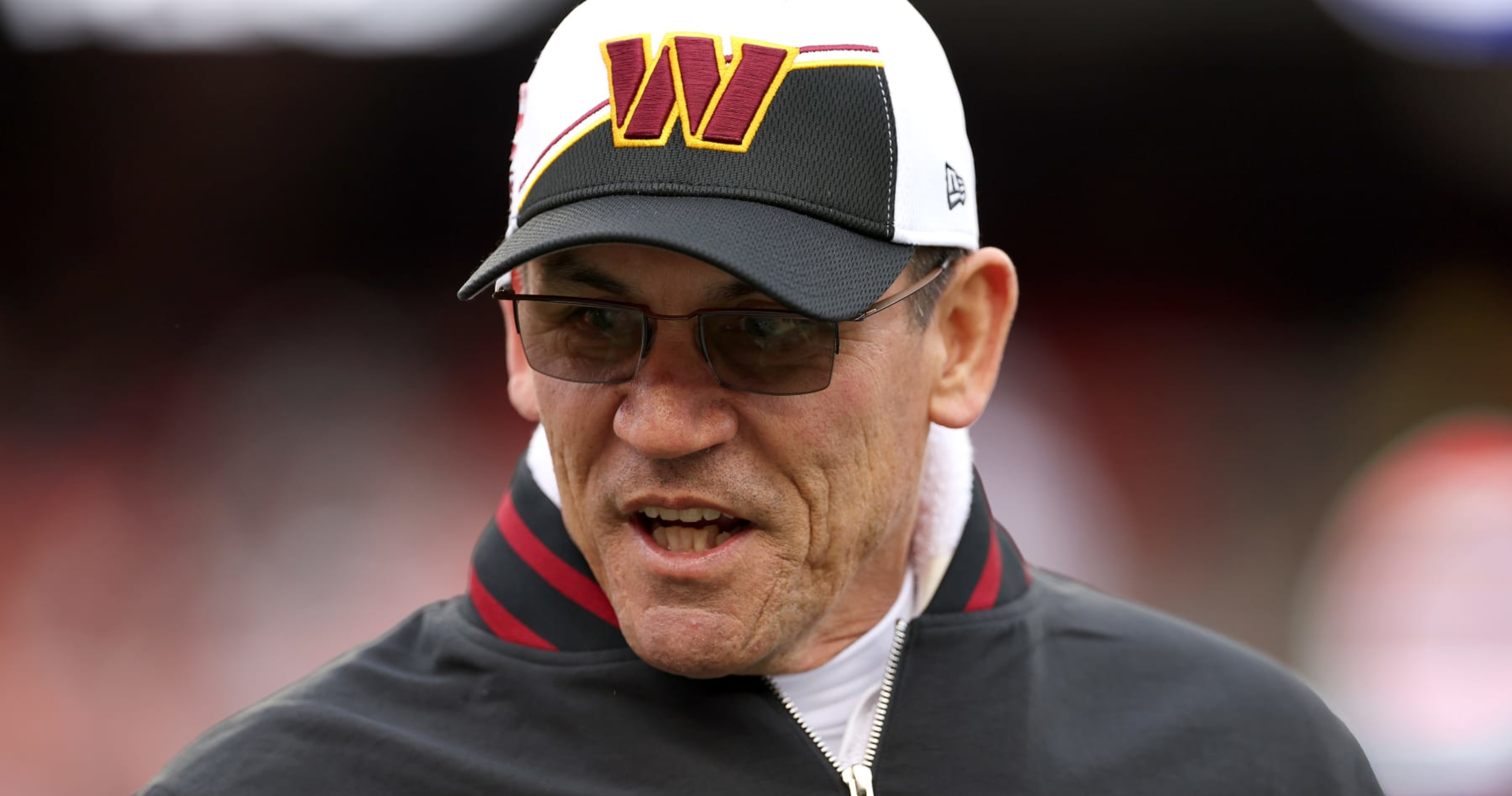 "Ron Rivera Considered for Eagles' Defensive Coordinator Role After Commanders Firing"