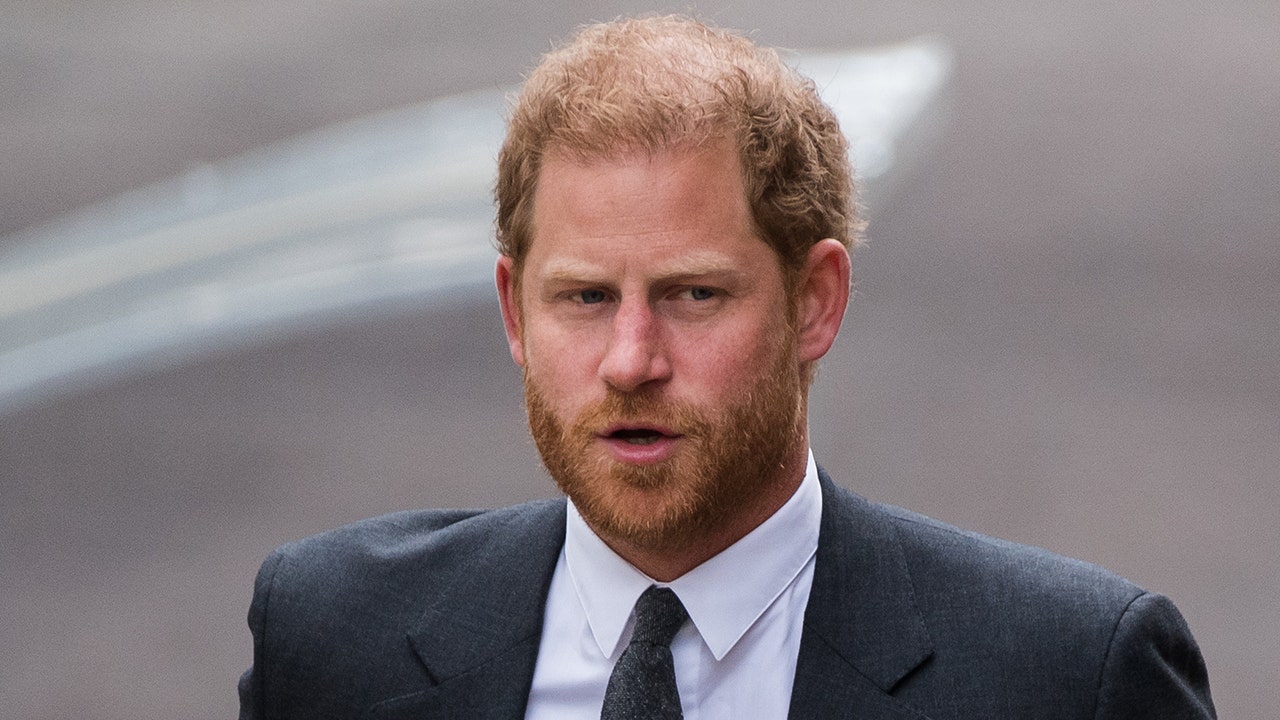 "Prince Harry's Court Battle: Security Protection Loss and Appeal Plans"