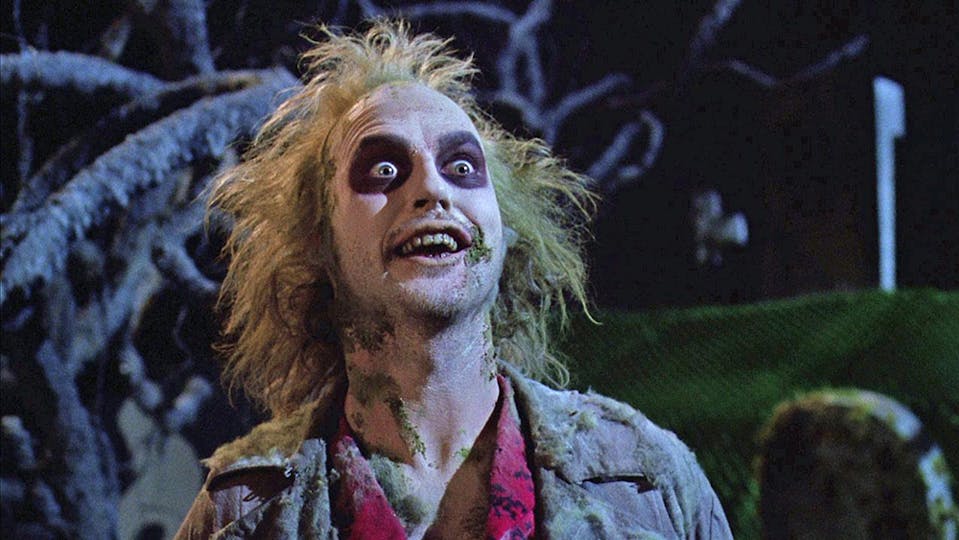 Featured image for Michael Keaton Promises Authenticity in "Beetlejuice 2"
