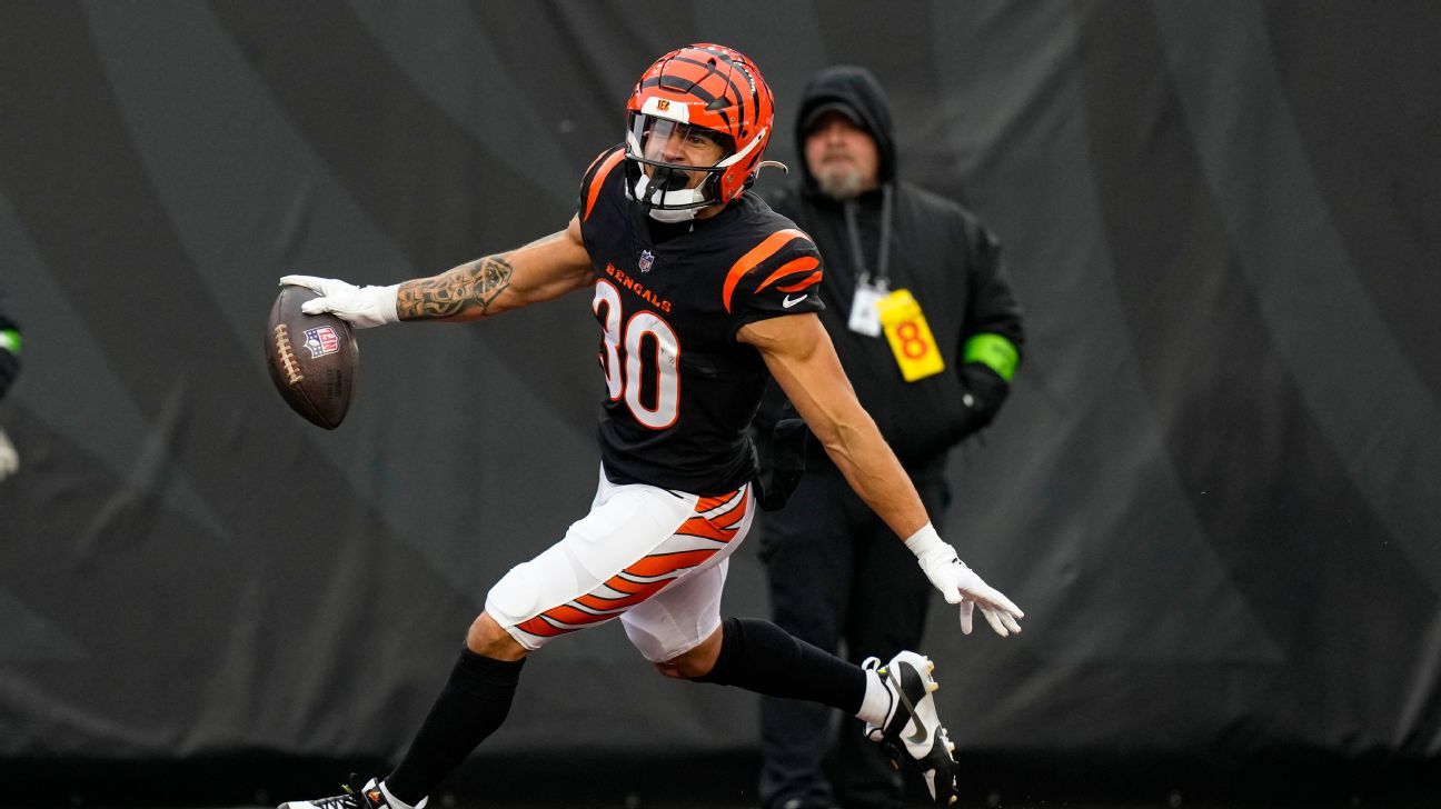 "Top Fantasy Football Free Agent Pickups and Waiver Wire Targets for Week 15"