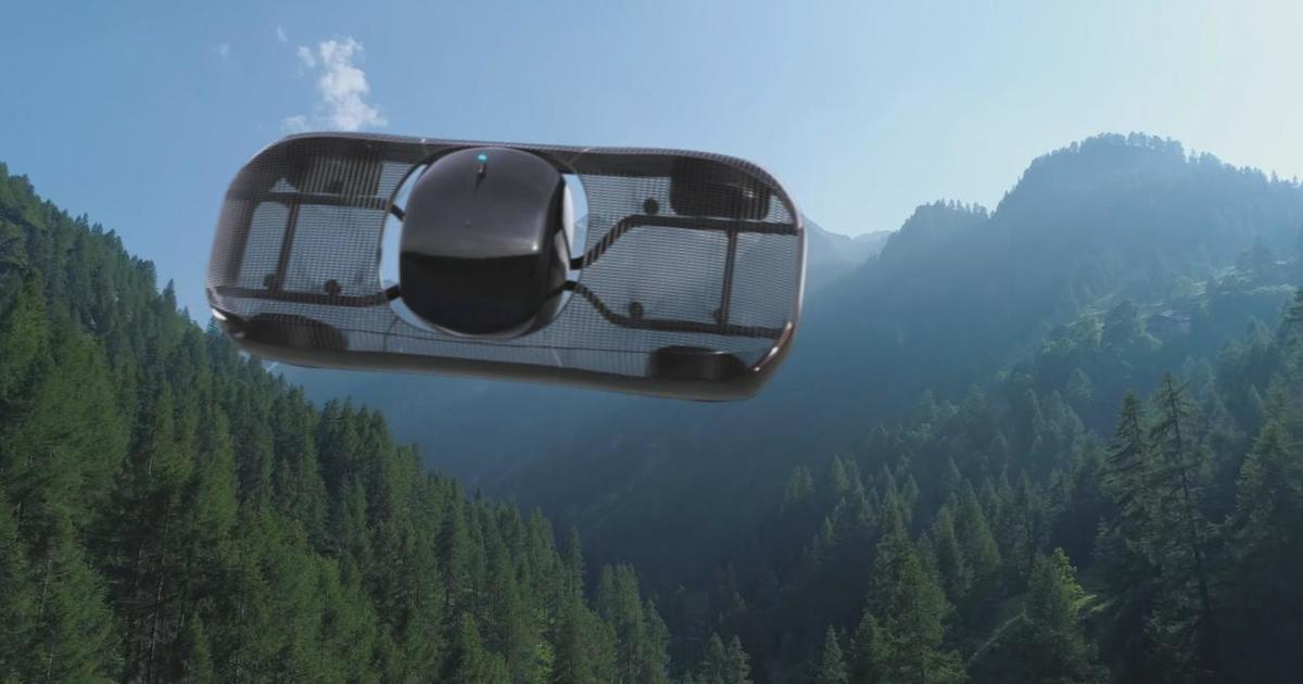 Featured image for FAA Certifies California Company's Flying Car for Test Flights