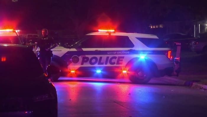 Orlando plagued by multiple deadly shootings.