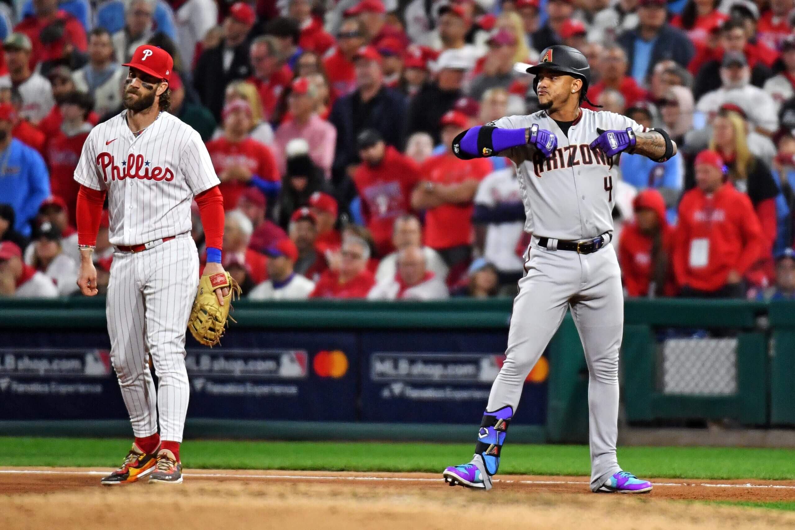 Diamondbacks Defeat Phillies, Force Game 7 in NLCS