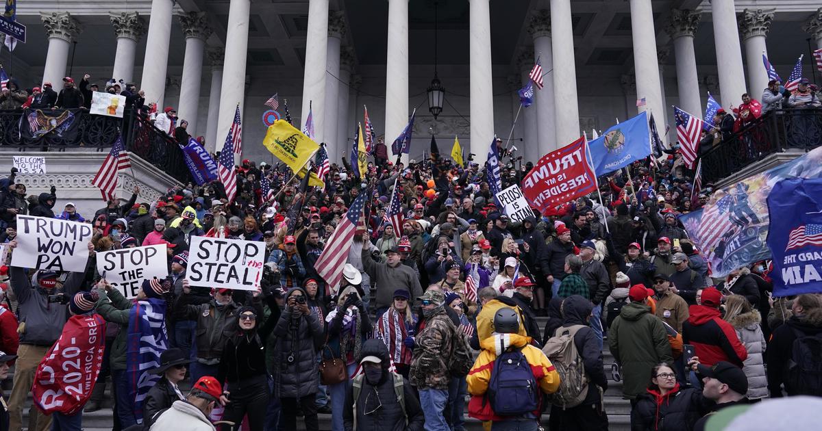 Watchdog Report: FBI Lapses and Informant Presence on Jan. 6