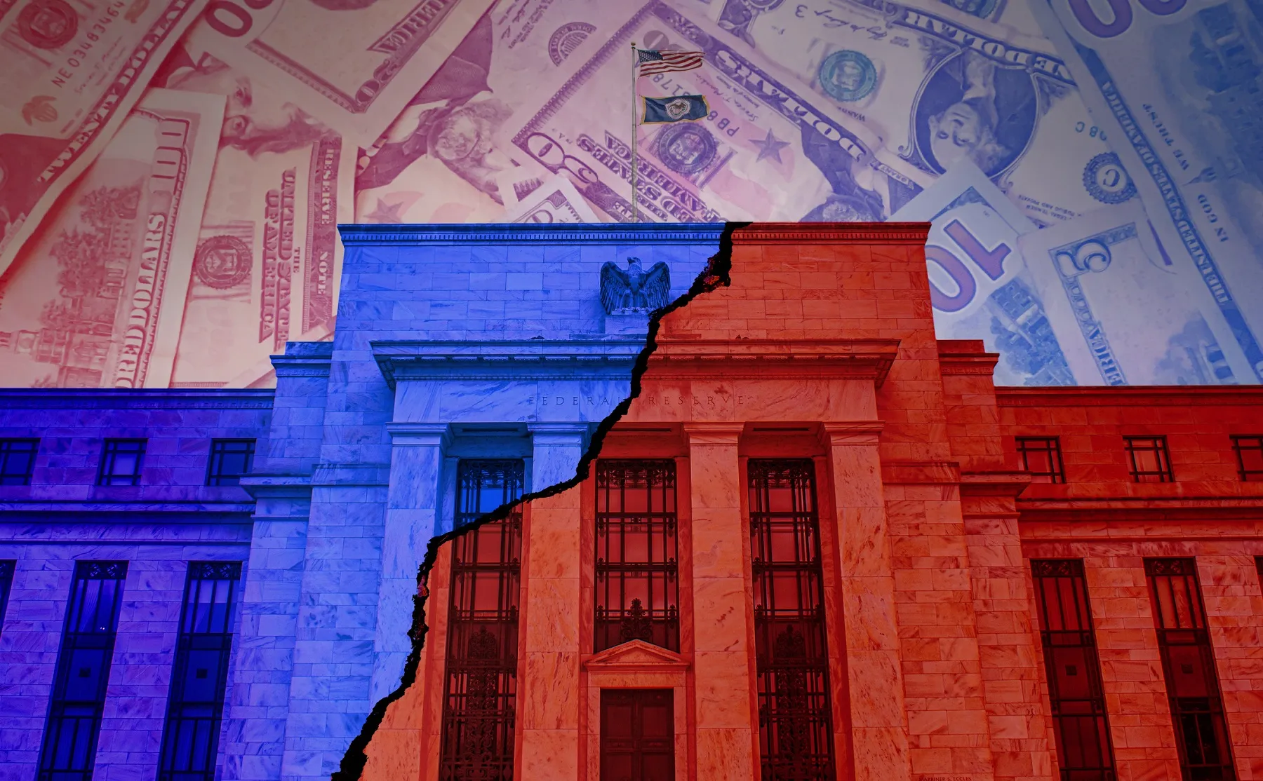 Democrats' Secret Plan to Regulate Crypto Exposed in Leaked Memo