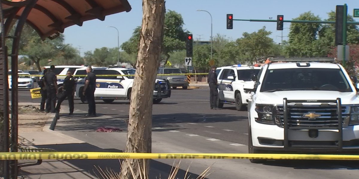 Phoenix Police Investigate String of Violent Incidents Resulting in Multiple Deaths