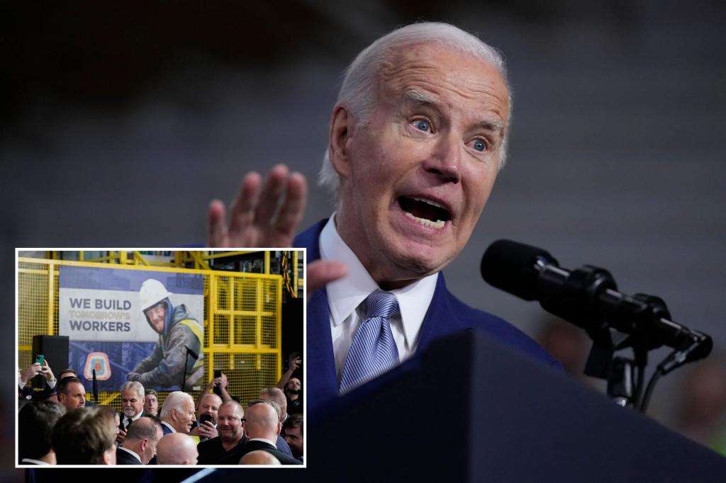 Featured image for "Biden's Numbers Gaffe: A Costly Slip in Infrastructure Remarks"