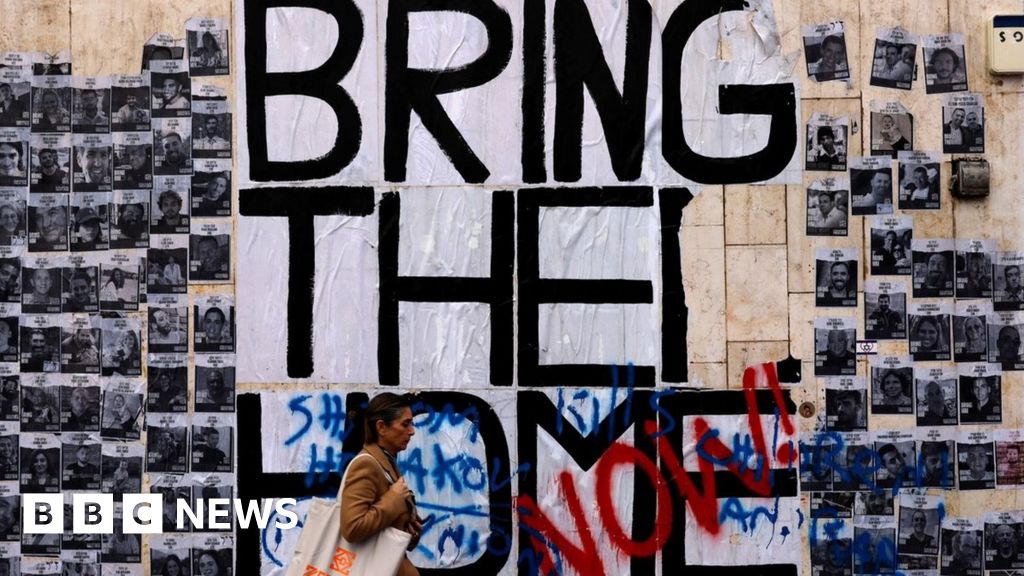 "Mediators Seek Gaza Ceasefire Deal and Hostage Release as Israel and Hamas Negotiate"