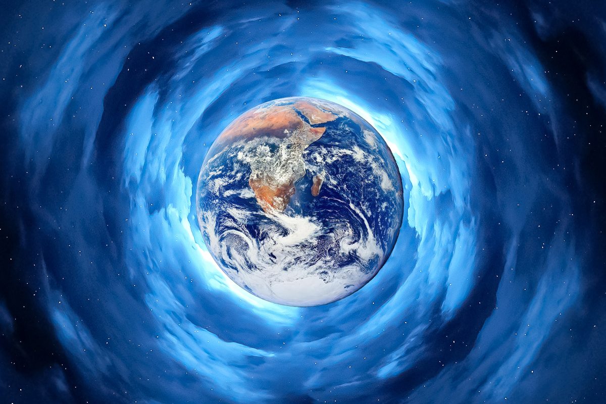 Featured image for Astronomers suggest Earth may lie in a vast cosmic void