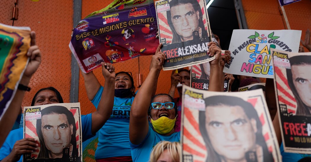 Prisoner Swap: US Releases Maduro Ally for 10 Americans