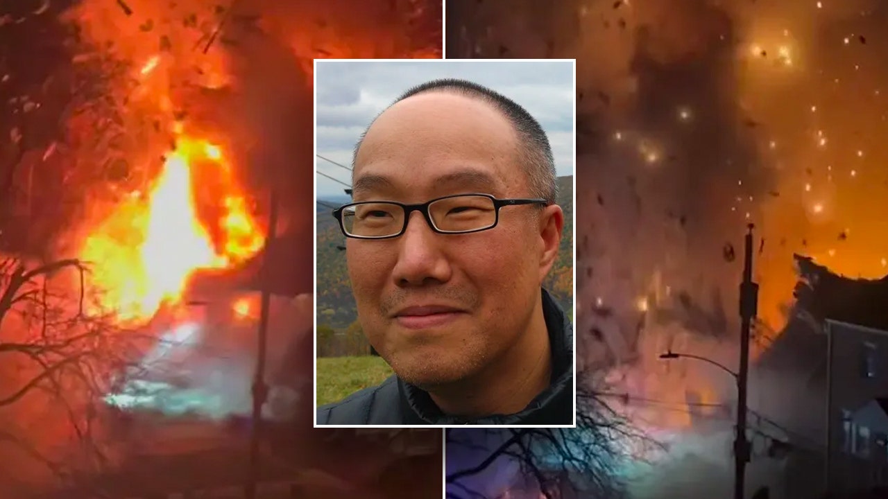 James Yoo: Suspect in Virginia House Explosion Identified