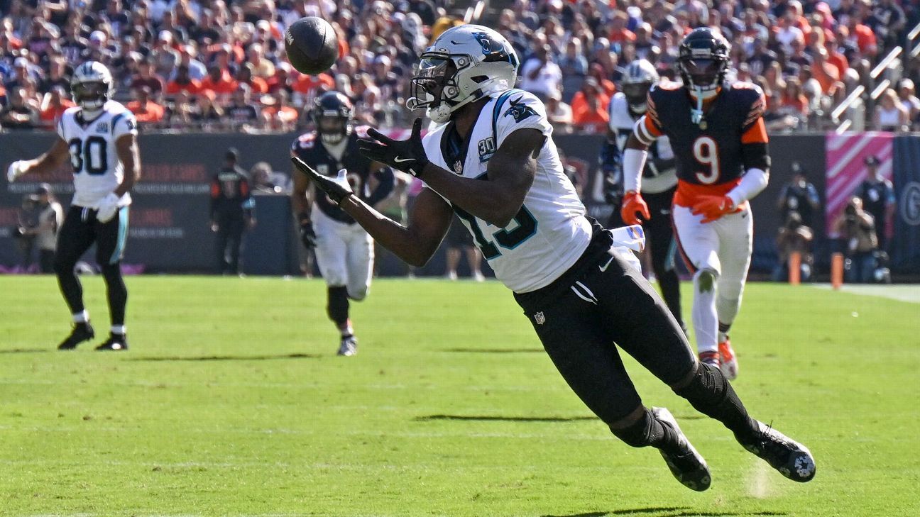 Featured image for Cowboys Acquire WR Jonathan Mingo Amid Trade Deadline Moves