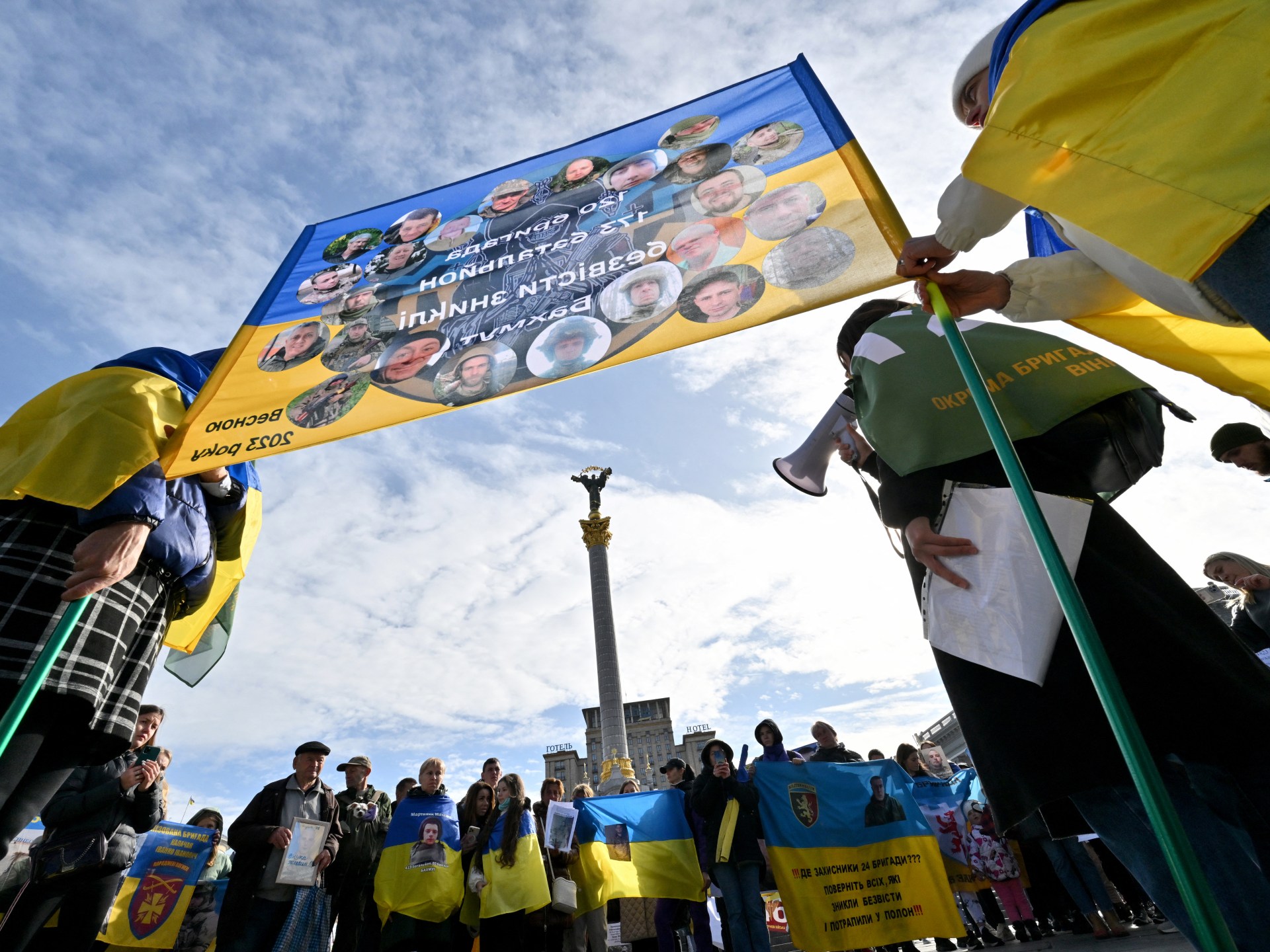 "Day 601: A Timeline of Key Events in the Russia-Ukraine War"