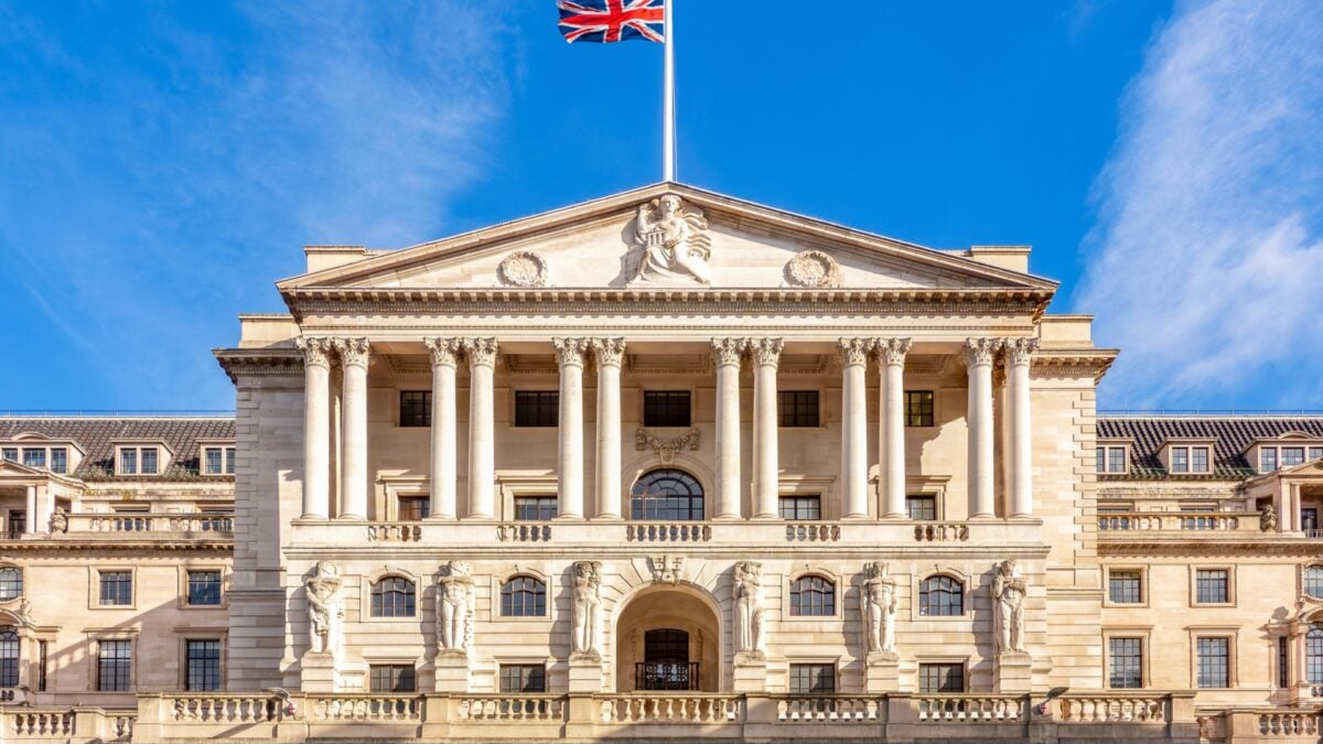 Bank of England Warns of Potential Market Correction Due to AI Bubble
