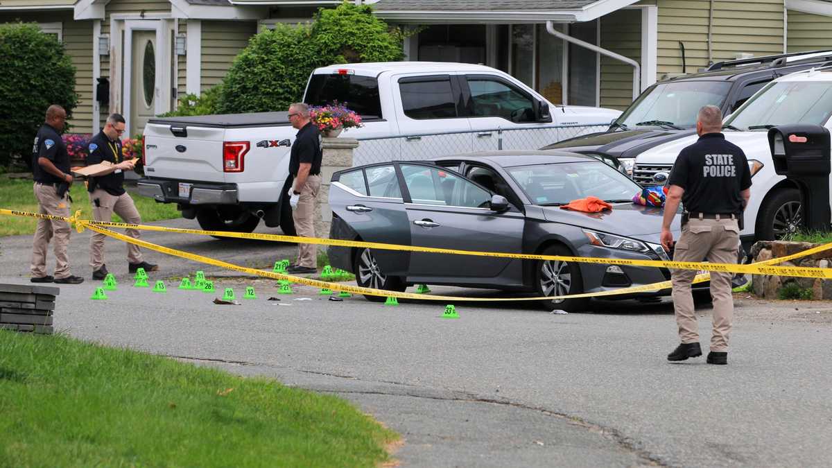 Featured image for Braintree shooting claims lives of two teenagers.