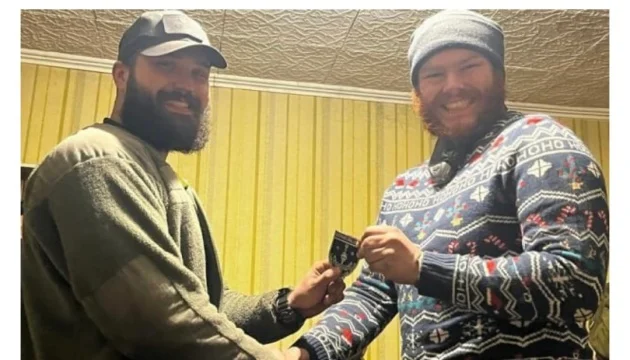 Canadian Volunteers Killed in Battle for Ukraine's Bakhmut.