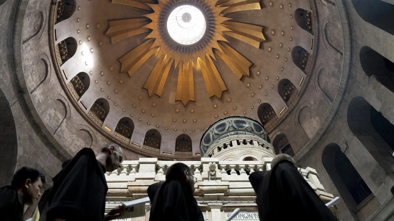 Vatican seeks reconciliation with Israel after Holy Sepulchre access incident