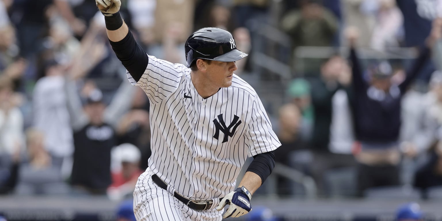 Yankees win with DJ LeMahieu's walk-off hit against Blue Jays.