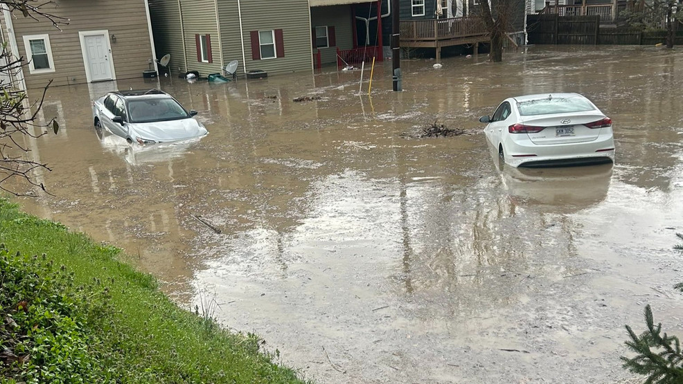 Featured image for Severe Storms and Flooding Cause Damage in Greater Cincinnati
