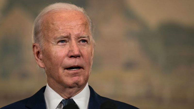 Biden's Firm Stance: Visa Bans and Two-State Solution for West Bank
