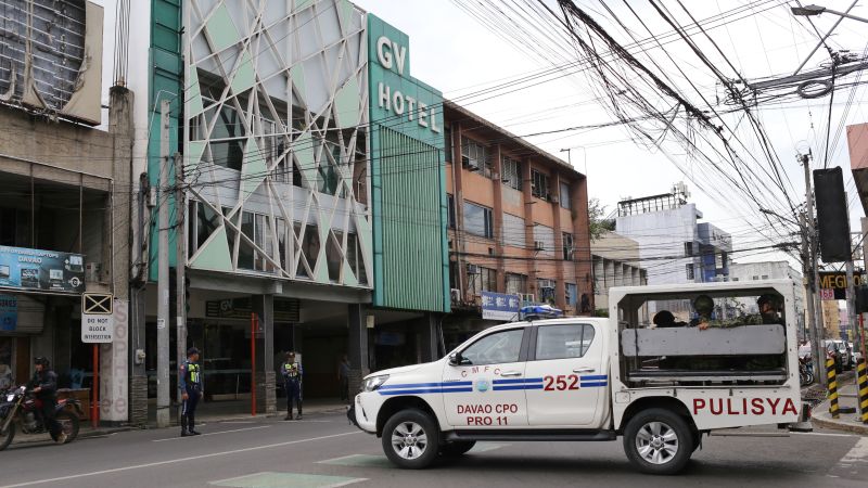 Featured image for Bondi attack suspects' Philippines stay under scrutiny amid terrorism concerns