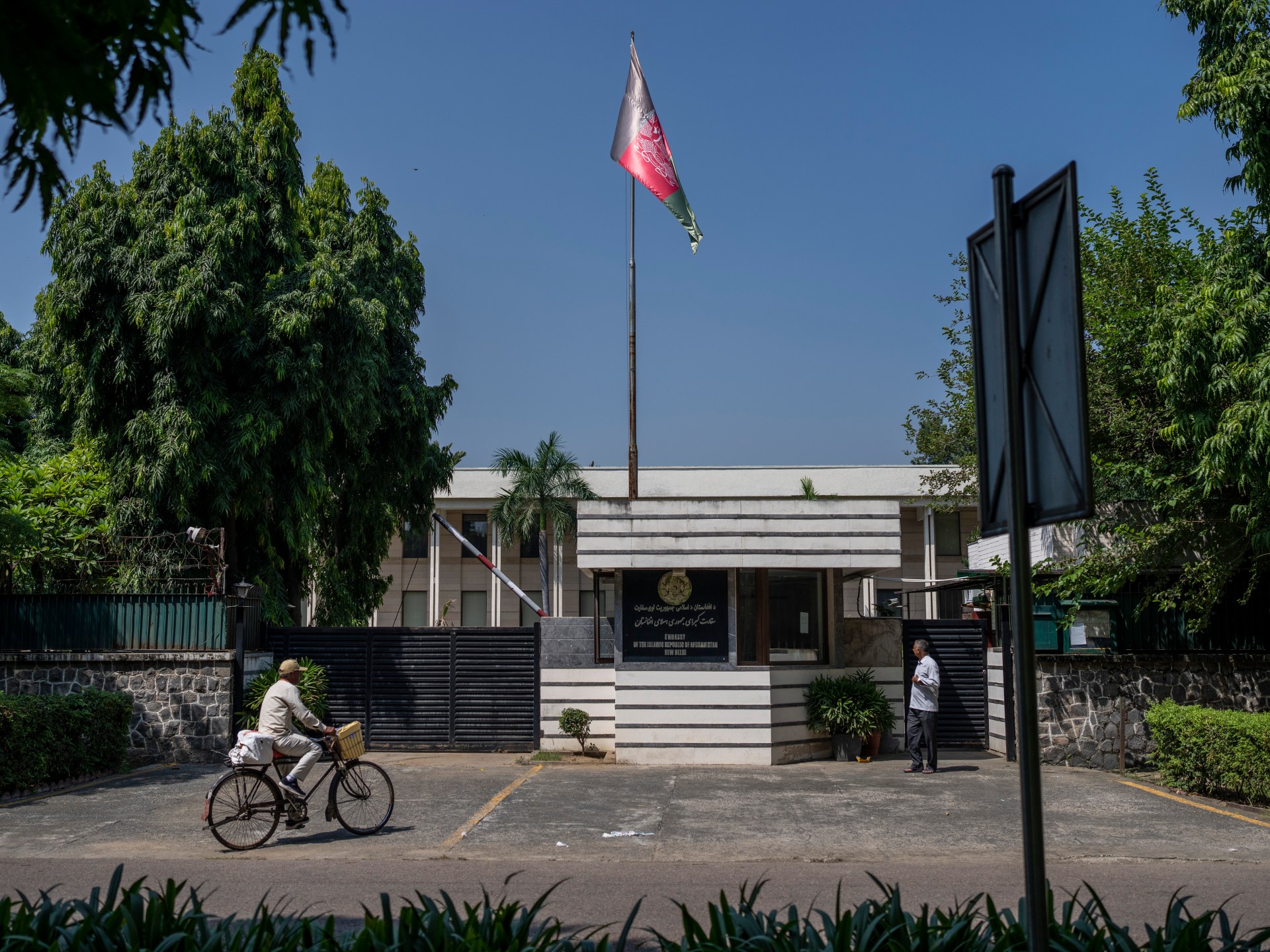 Featured image for Afghanistan Embassy Shuts Down in India Due to Diplomatic Support Shortage