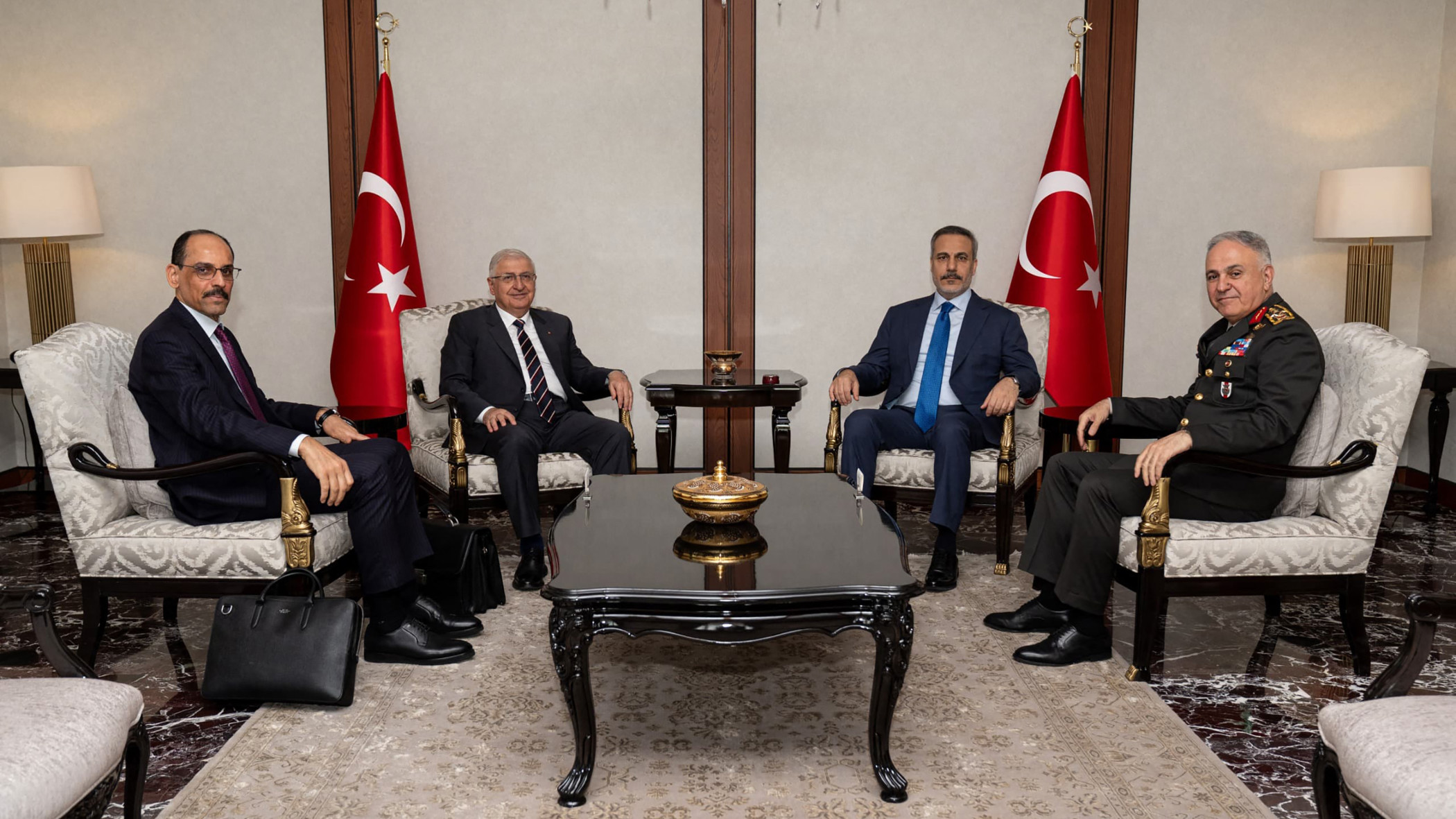 US Warned Turkey Before Israel's Iran Attack, Sources Say