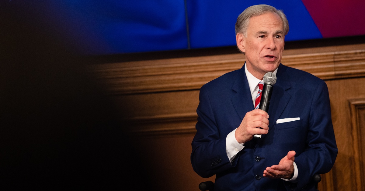Featured image for "Texas Gov. Abbott Claims School Voucher Breakthrough, But Support Remains Uncertain"
