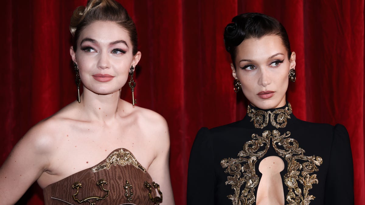 Featured image for "Dior's Controversial Decision: Bella Hadid and the Israeli Model"