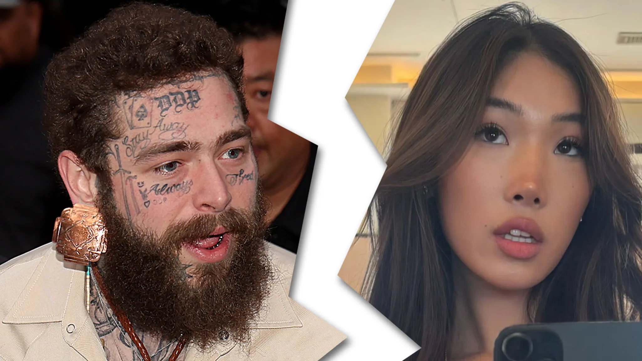Featured image for Post Malone and Christy Lee End Their Relationship