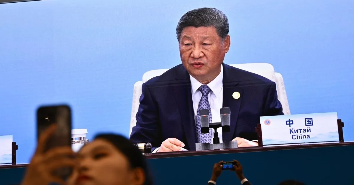 Featured image for Xi Jinping Calls for Global Unity Against Cold War and U.S. Dominance