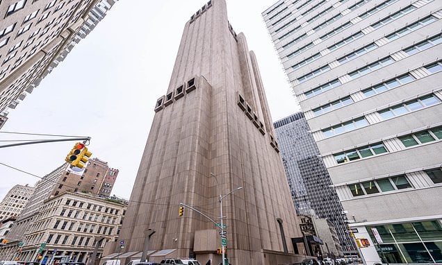 Unveiling the Enigma: The Truth Behind New York's Windowless Skyscraper