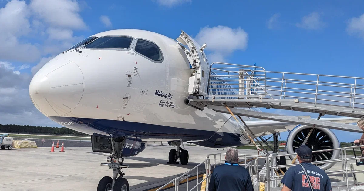 Logan JetBlue Flight Delayed by Not-Credible Bomb Threat