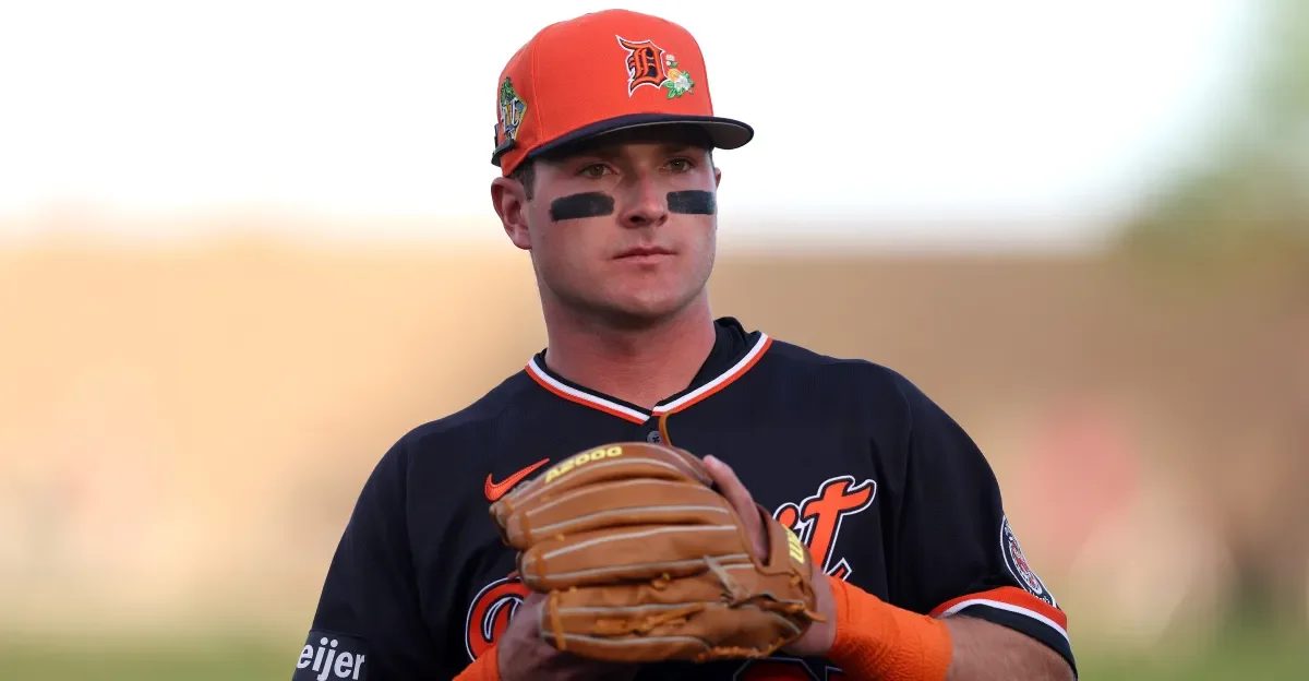 McGonigle's four-hit MLB debut lights up the Tigers